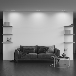 Встраиваемый светильник Technical DL002-WW-02-W-foto5