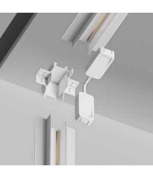 Комплектующие для встраиваемой трековой системы Technical TRA084CT-12W-foto3