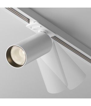 Трековый светильник Technical TR021-1-12W3K-W-W-foto4