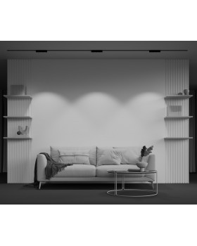 Трековый светильник Technical TR082-1-12W4K-M-B-foto7