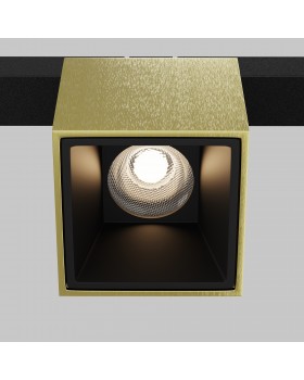 Трековый светильник Technical TR133-2-7W4K-BS-foto2