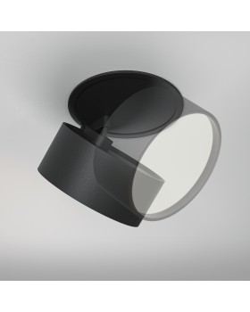 Встраиваемый светильник Technical DL024-12W4K-B-foto4