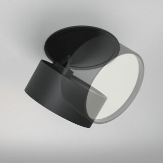 Встраиваемый светильник Technical DL024-12W4K-B-foto4