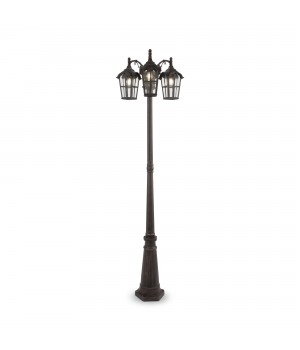 Садово-парковый светильник Outdoor O413FL-03BZ-foto3