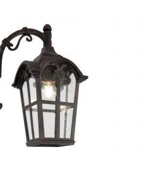 Садово-парковый светильник Outdoor O413FL-03BZ-foto4