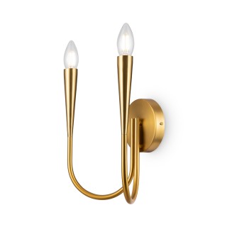 Настенный светильник (бра) Freya FR5253WL-02BS-foto5