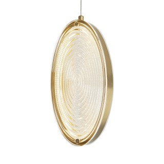 Подвесной светильник Freya FR6139PL-L8BS-foto3