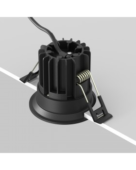 Встраиваемый светильник Technical DL058-7W3K-B-foto6