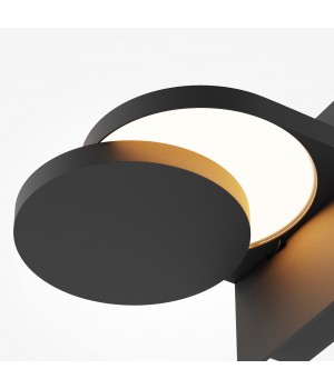 Настенный светильник (бра) Maytoni MOD354WL-L12B3K-foto2