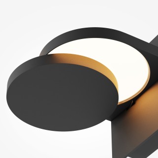 Настенный светильник (бра) Maytoni MOD354WL-L12B3K-foto2