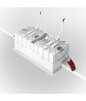 Встраиваемый светильник Technical DL043-02-15W3K-SQ-WB-foto3