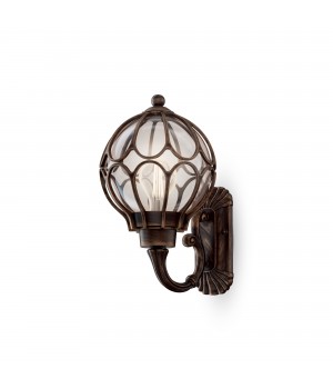 Настенный светильник (бра) Outdoor O024WL-01G-foto2