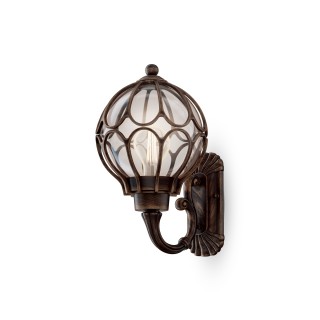 Настенный светильник (бра) Outdoor O024WL-01G-foto2