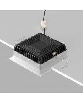 Встраиваемый светильник Technical DL056-18W3-4-6K-W-foto6