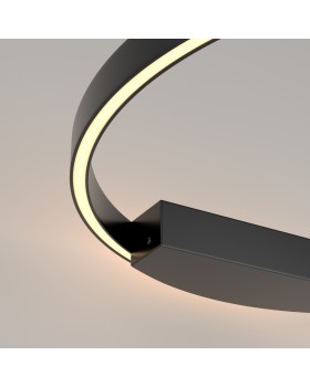Настенный светильник (бра) Maytoni MOD058WL-L35B3K-foto2