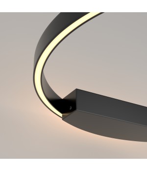 Настенный светильник (бра) Maytoni MOD058WL-L35B3K-foto2