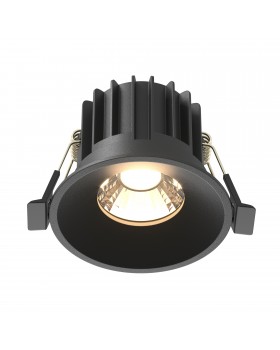 Встраиваемый светильник Technical DL058-12W3K-B