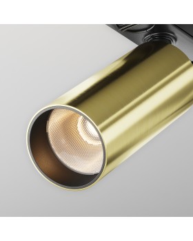 Трековый светильник Technical TR021-1-12W3K-W-BBS-foto12