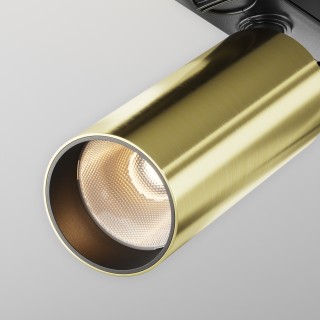 Трековый светильник Technical TR021-1-12W3K-W-BBS-foto12