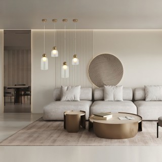 Подвесной светильник Freya FR5220PL-01G5-foto14