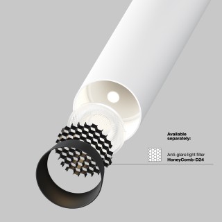 Потолочный светильник Technical C141CL-L300-6W3K-W-foto11