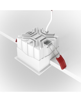 Встраиваемый светильник Technical DL043-01-15W3K-D-SQ-WB-foto3