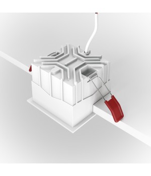 Встраиваемый светильник Technical DL043-01-15W3K-D-SQ-WB-foto3
