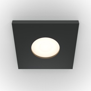 Встраиваемый светильник Technical DL083-01-GU10-SQ-B