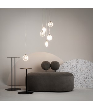 Подвесной светильник Maytoni MOD254PL-01BS-foto4