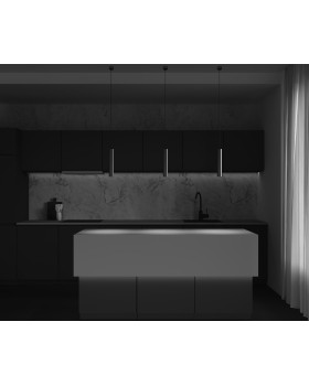 Подвесной светильник Technical P072PL-L12W3K-BS-foto3