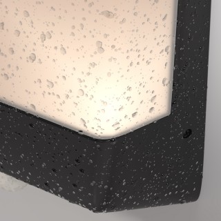 Настенный светильник (бра) Outdoor O448WL-L9GF3KSR-foto5