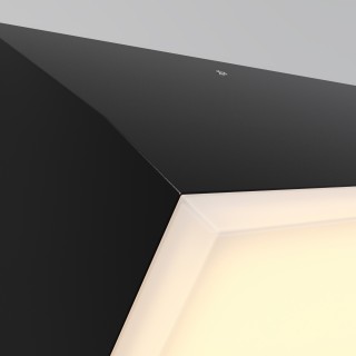 Настенный светильник (бра) Outdoor O436WL-L20GF3K-foto2