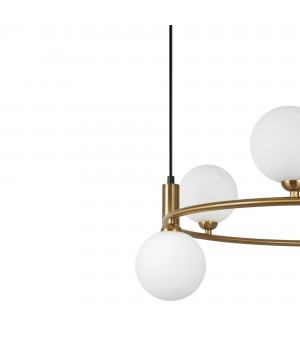 Подвесной светильник Maytoni MOD013PL-06BS1-foto5