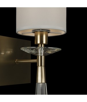 Настенный светильник (бра) Maytoni MOD224WL-01BS-foto4