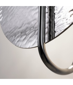 Настенный светильник (бра) Maytoni MOD305WL-03CH-foto2