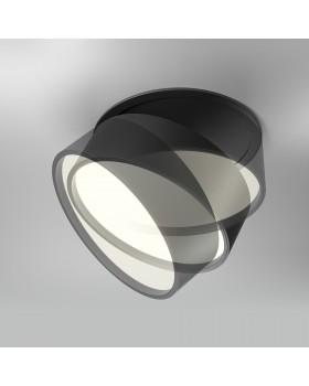 Встраиваемый светильник Technical DL024-18W3K-B-foto6