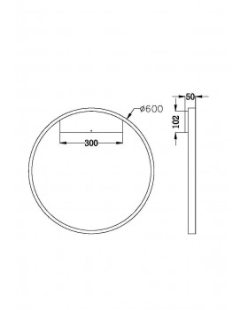 Настенный светильник (бра) Maytoni MOD058WL-L35W3K-foto4