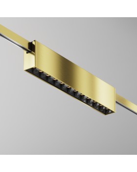 Трековый светильник Technical TR150-1-12W3K-M-BS-foto3