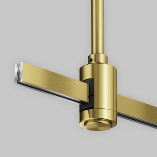 Комплектующие для систем освещения с токоведущими элементами Technical TRA156C-B1-BS-foto3