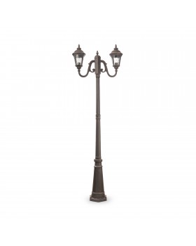 Садово-парковый светильник Outdoor O028FL-03BZ-foto2