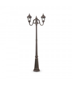 Садово-парковый светильник Outdoor O028FL-03BZ-foto2