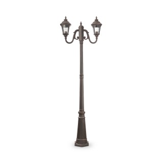 Садово-парковый светильник Outdoor O028FL-03BZ-foto2