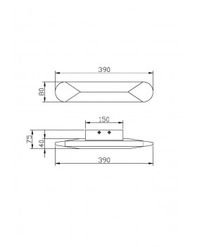 Настенный светильник (бра) Maytoni MOD276WL-L8W3K-foto7