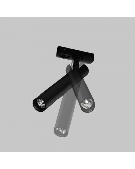 Трековый светильник Technical TR141-1-6W4K-M-B-foto4