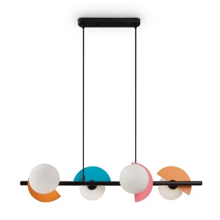 Подвесной светильник Freya FR5391PL-04CFL-foto3