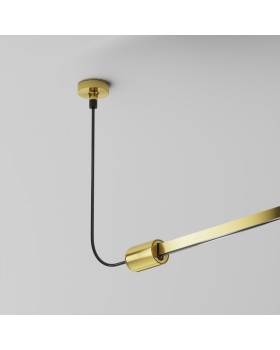 Комплектующие для систем освещения с токоведущими элементами Technical TRA154C-SB1-BS-foto2