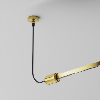 Комплектующие для систем освещения с токоведущими элементами Technical TRA154C-SB1-BS-foto2