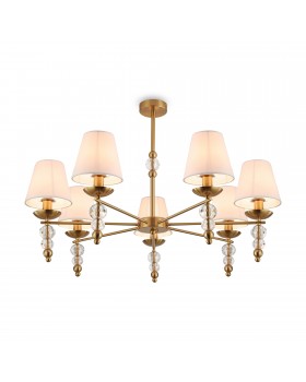 Потолочный светильник Freya FR1009CL-07BS-foto2