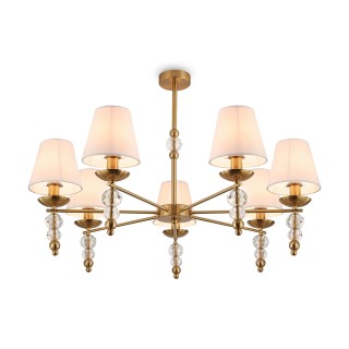 Потолочный светильник Freya FR1009CL-07BS-foto2