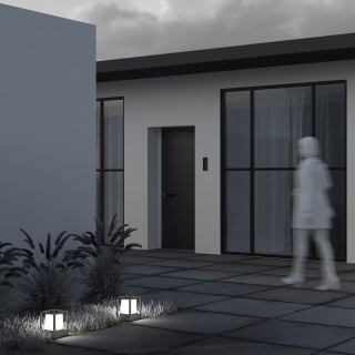 Ландшафтный светильник Outdoor O455FL-01GF1-foto2